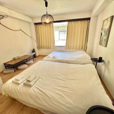 Apartamento Waseda House Tokio Exterior foto